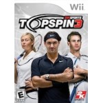 (Nintendo Wii): Top Spin 3